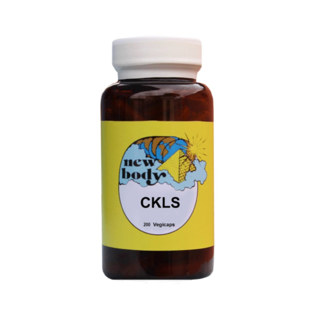 CKLS – Colon, Kidney & Liver Support