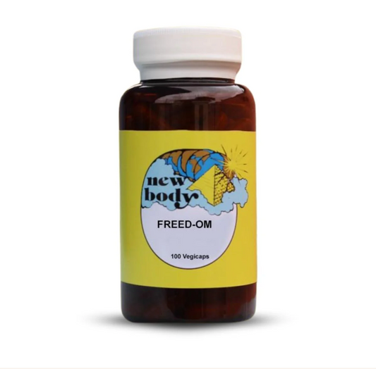 Freed-Om – Blood & Immune Cleanse