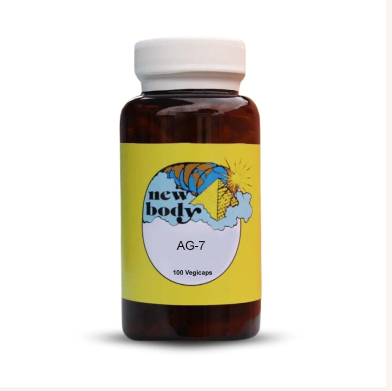 AG-7 - Women’s Hormonal Balance