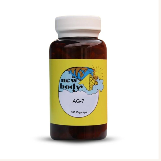 AG-7 - Women’s Hormonal Balance