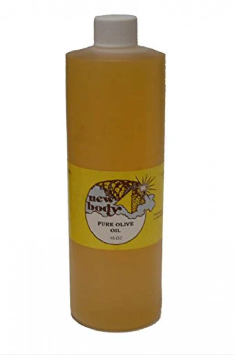 Pure Olive Oil – Cold-Pressed Herbal Cleanse Oil